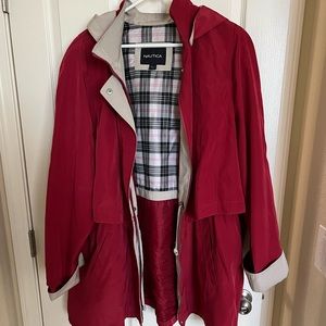 Womens plus size jacket